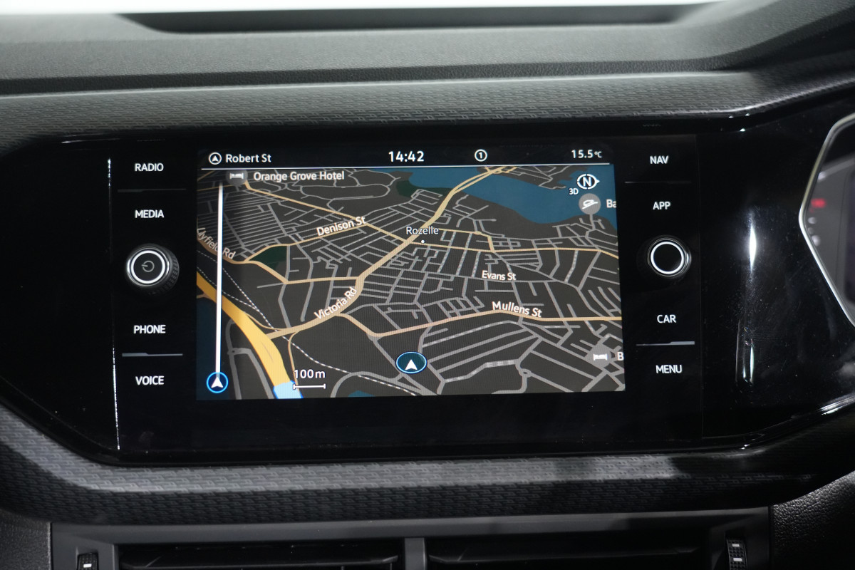 2022 Volkswagen T-Cross 85TSI Style SUV