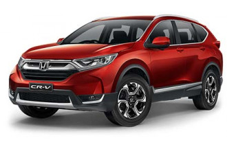 Honda CR-V VTi-S 2WD RW