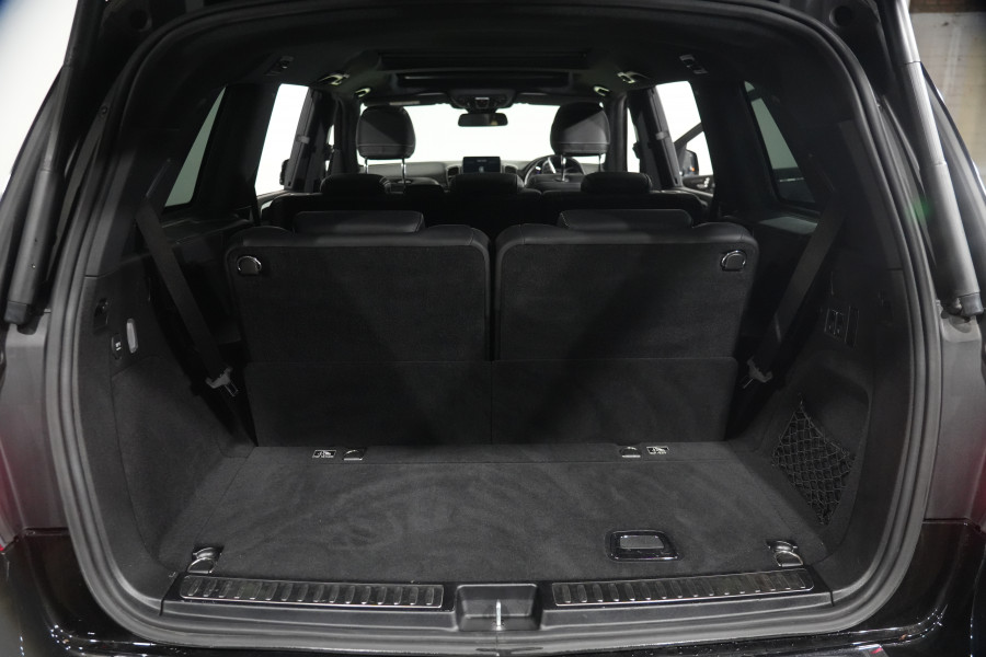 2018 Mercedes-Benz GLS-Class GLS350d SUV Image 33