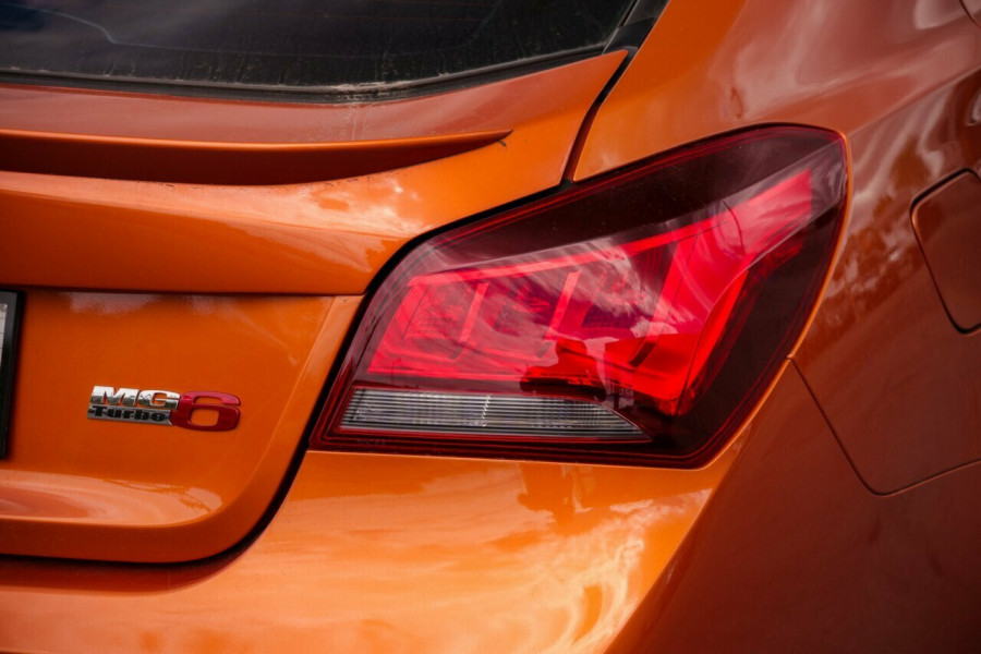 2017 MG MG6 PLUS IP2X Core Hatch Image 7
