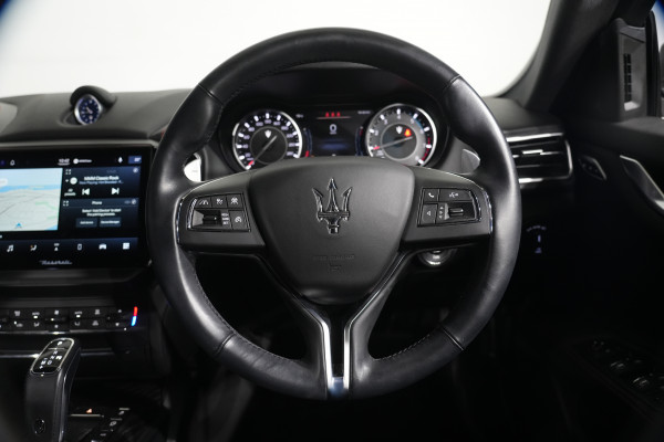 2021 Maserati Ghibli GT  Sedan Image 14
