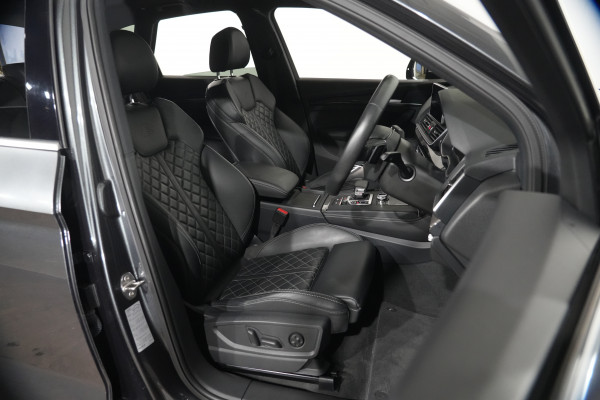 2018 Audi SQ5 FY  SUV Image 32