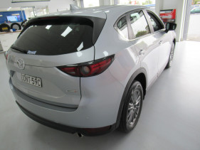 2017 Mazda CX-5 KE1022 MAXX Suv Image 5