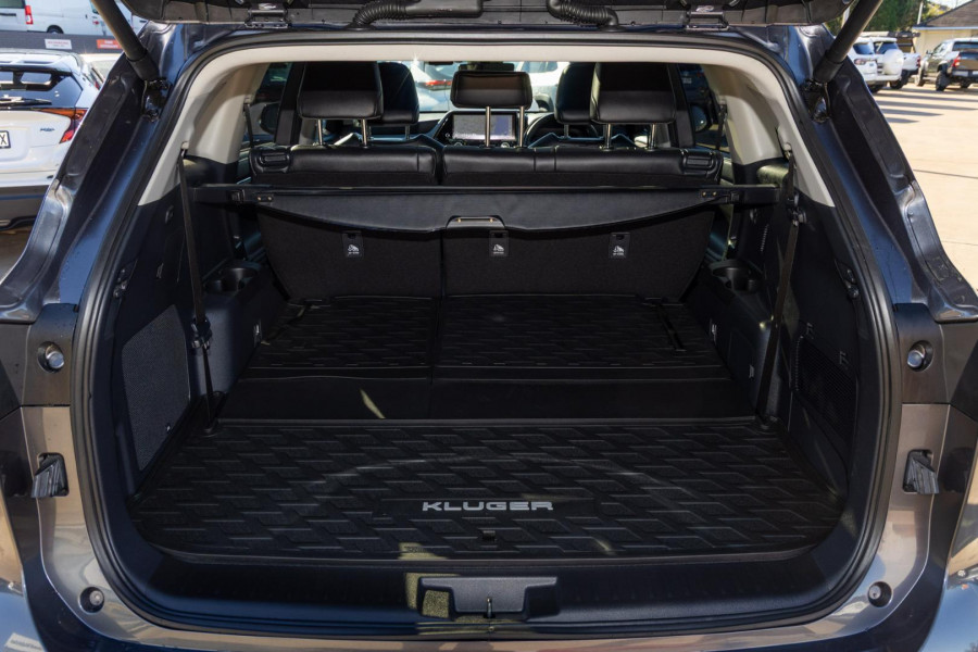2025 Toyota Kluger AXUH78R Grande SUV Image 20