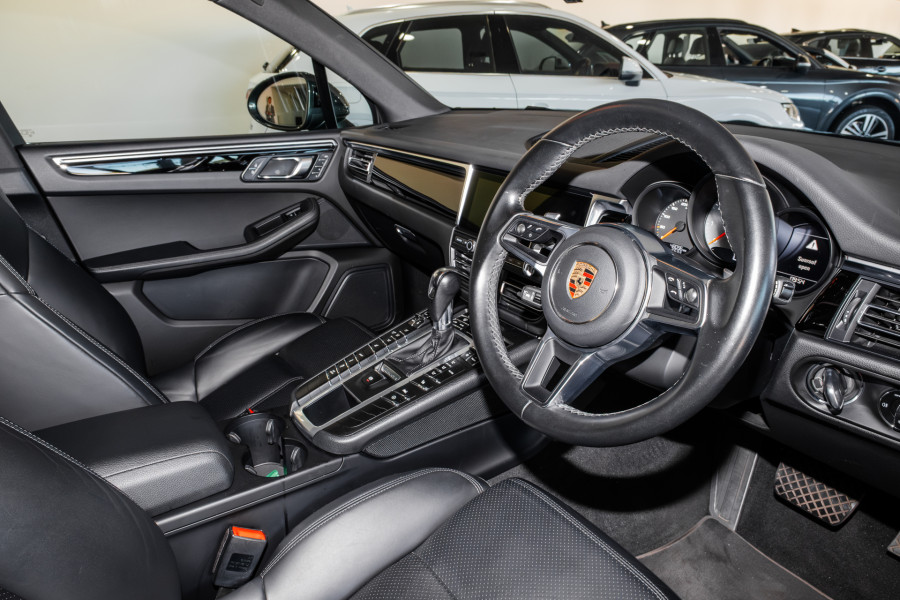 2019 MY20 Porsche Macan 95B S SUV
