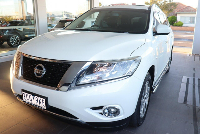 2016 Nissan Pathfinder R52 ST-L SUV Image 6