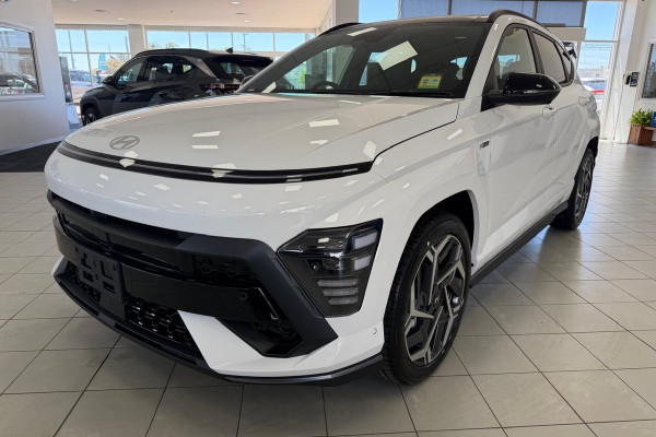 2025 MY26 Hyundai KONA SX2.V3 Premium N Line SUV Image 3