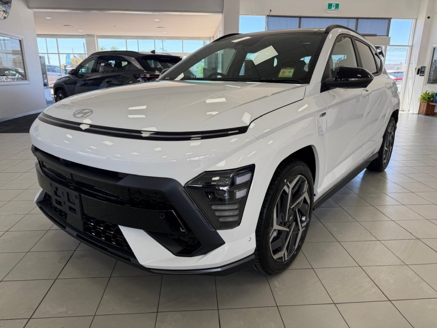 2025 MY26 Hyundai KONA SX2.V3 Premium N Line SUV Image 3