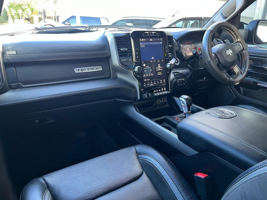 2022 Ram 1500 DS Express RamBox Ute Image 13