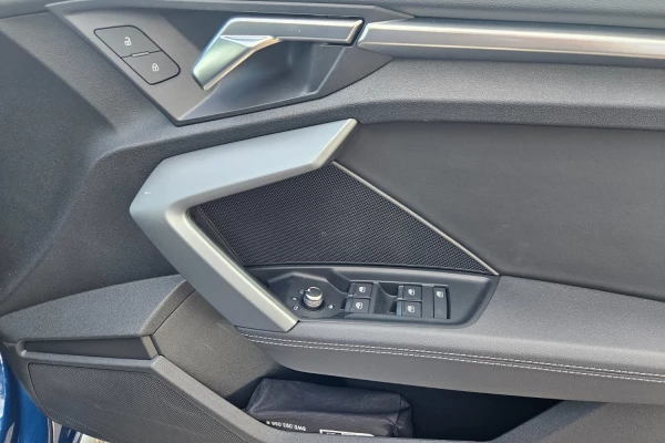 2025 Audi A3 GY TFSI 110kW S line Hatch Image 13