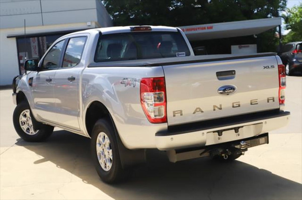 2018 Ford Ranger PX MkII MY18 XLS Utility