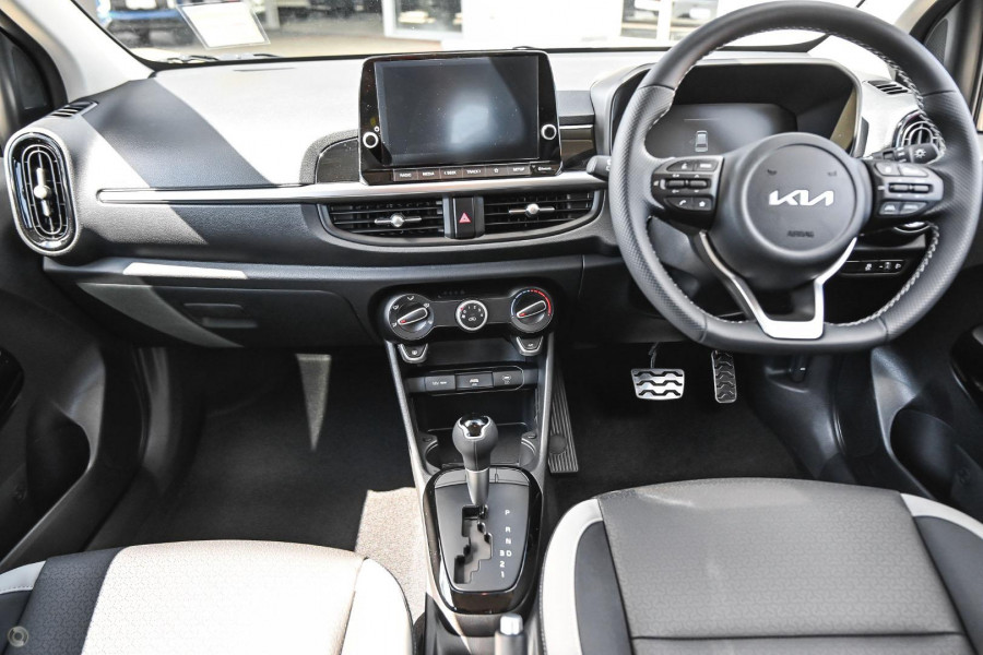 2026 MY27 Kia Picanto JA PE2 GT-Line Hatch Image 7