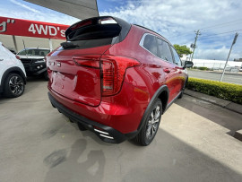 2025 GWM Haval Jolion A01 Lux SUV image 3