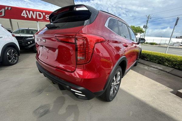 2025 GWM Haval Jolion A01 Lux SUV