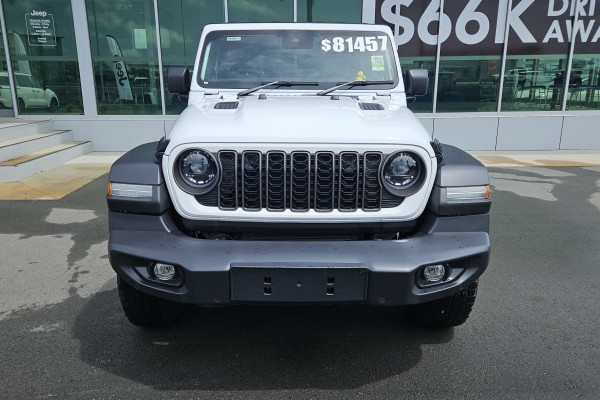 2024 Jeep Wrangler JL Sport S SUV