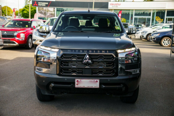 2023 MY24 Mitsubishi Triton MV GLS Ute Image 5