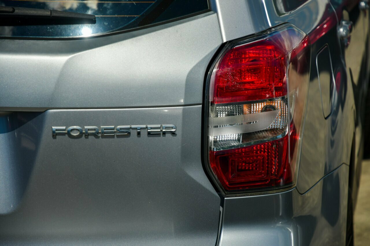 2013 Subaru Forester S4 MY13 2.5i Lineartronic AWD Wagon Image 7