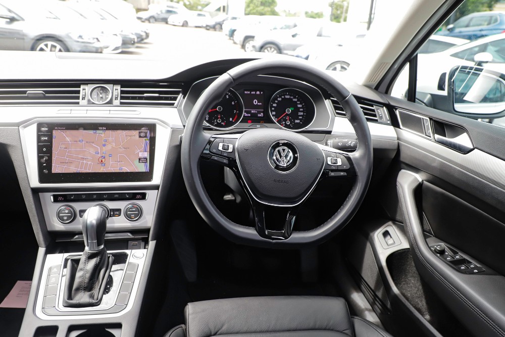 2018 Volkswagen Passat 3C (B8)  132TSI Comfrtline Sedan Image 7