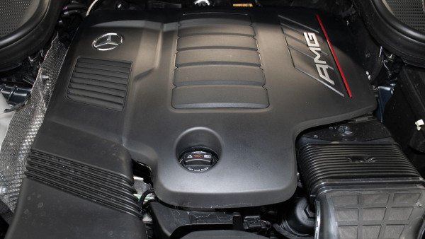 2026 Mercedes-Benz GLE-Class V167 GLE53 AMG SUV image 28