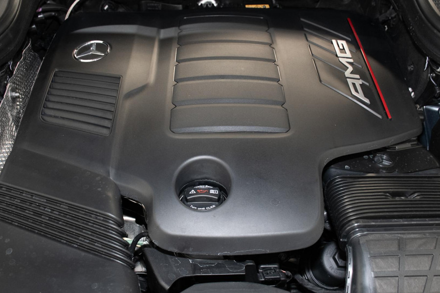 2026 Mercedes-Benz GLE-Class V167 GLE53 AMG SUV