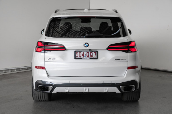 2025 BMW X5 G05 LCI xDrive30d M Sport SUV image 5