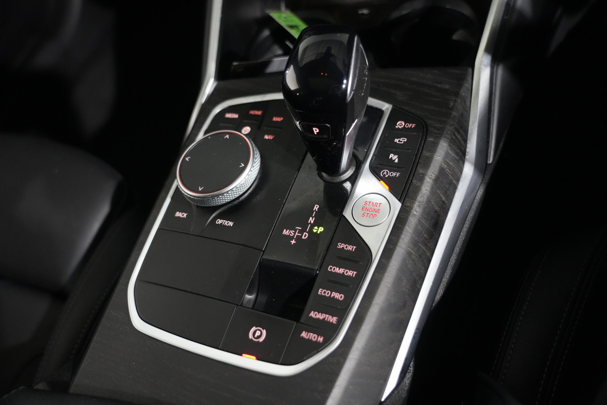 2021 BMW 3 Series 30i M Sport Sedan