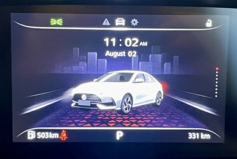 2024 MG MG5 AP32 Vibe Sedan Image 9