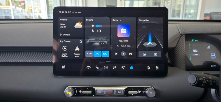 2026 MG MGS5 EV ZS3EM Essence 49 SUV Image 21