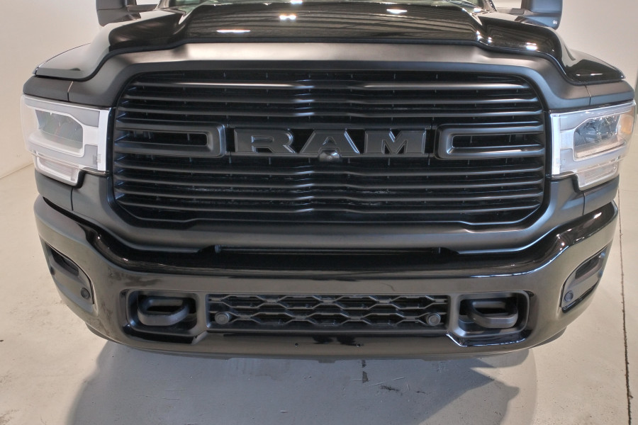 2024 Ram 2500 DJ Yellowstone Edition Ute Image 16