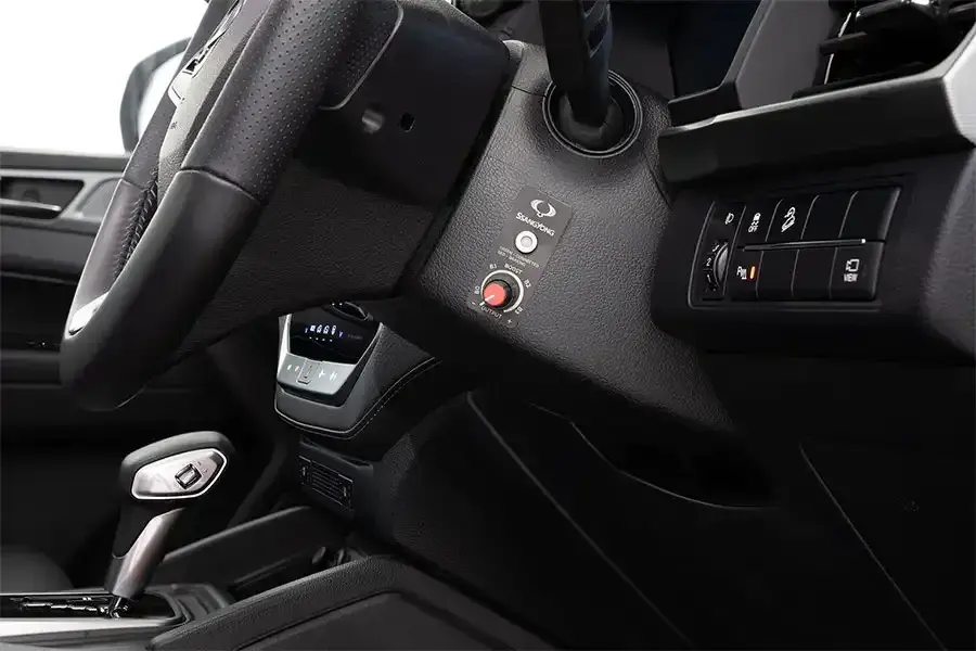 Musso Electronic Brake Controller