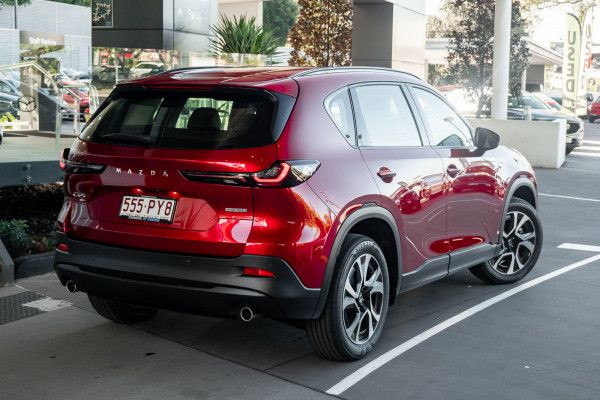 2026 Mazda CX-5 KM Series G25 Touring SUV Image 2