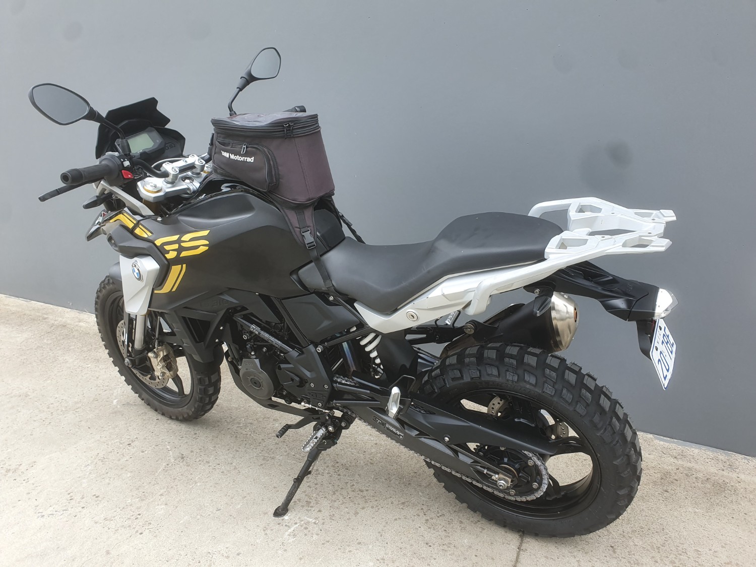 2021 BMW G 310 GS Motorcycle Image 17