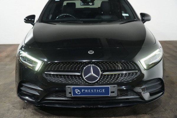 2022 Mercedes-Benz A-Class A250 Sedan Image 3