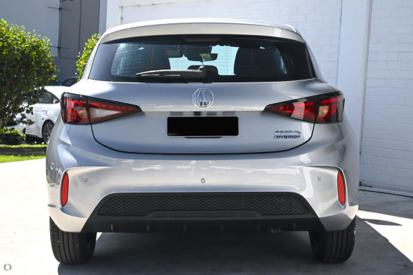 2024 MY25 MG MG3  Excite Hatch