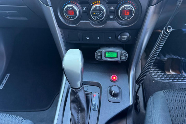 2018 Mazda BT-50 UR XTR Ute Image 16