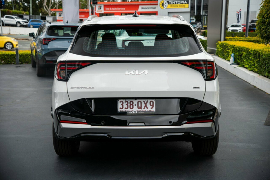 2026 MY27 Kia Sportage NQ5 PE HEV S SUV Image 3