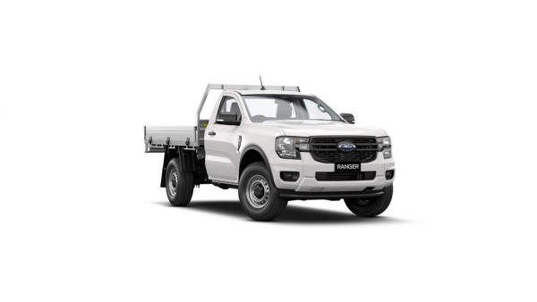 XL 4x2 Hi-Rider Single Cab Chassis