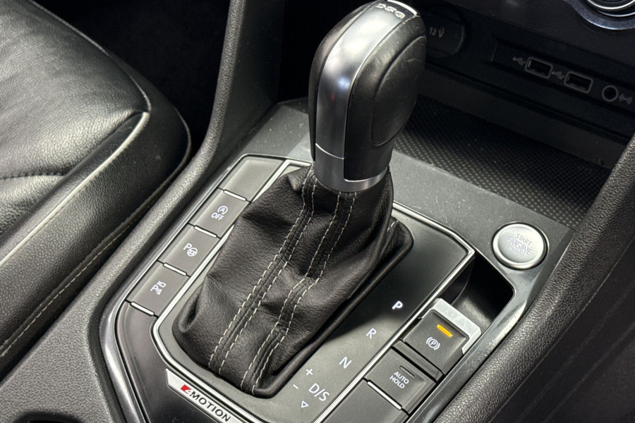 2019 MY20 Volkswagen Tiguan 5N 162TSI Highline SUV Image 9