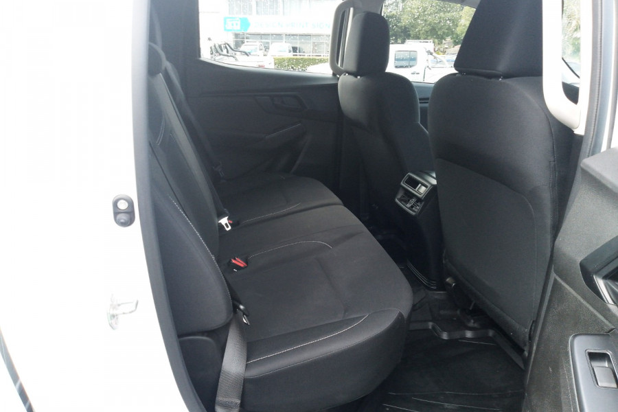 2022 MY22.75 Isuzu D-MAX RG SX Ute Image 15