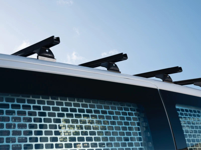 Commercial roof racks - 4th bar