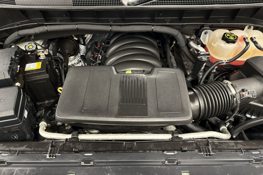 2021 Chevrolet Silverado T1 1500 LTZ Premium W/Tech Pack Ute Image 10