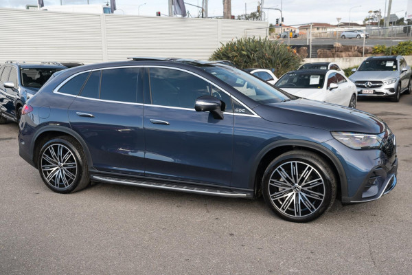 2023 Mercedes-Benz EQE X294 EQE350 SUV image 3