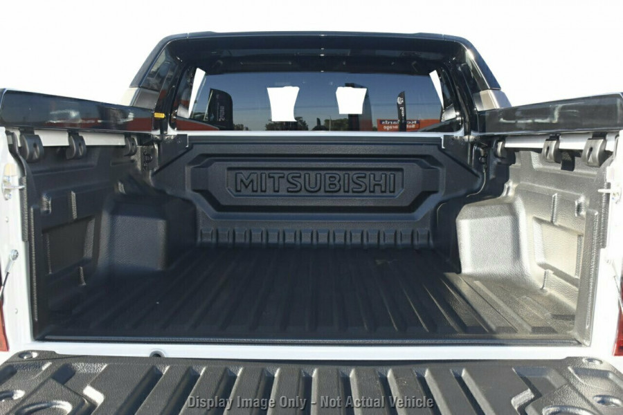 2024 MY24.5 Mitsubishi Triton MV GSR Ute Image 19