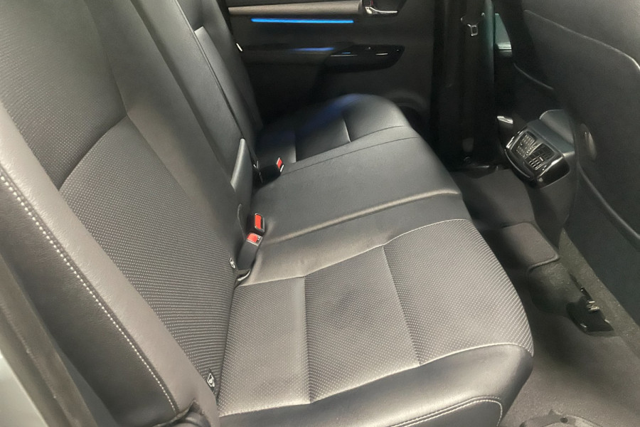 2022 Toyota HiLux Rogue Ute Image 17