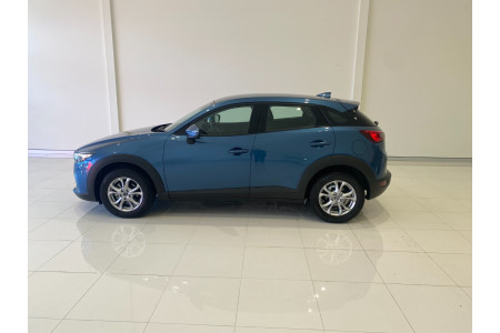 2020 Mazda CX-3 DK2W7A Maxx Sport SUV