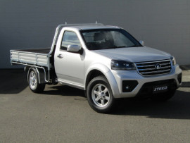 Great Wall Single Cab 4x2 Flatdeck