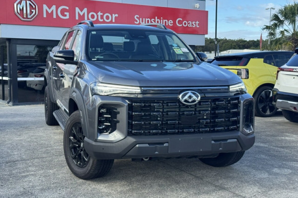2024 LDV T60 SK8C Max PLUS Mega Tub Ute