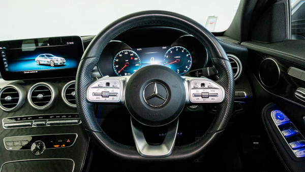 2020 MY21 Mercedes-Benz C-Class W205 C200 Sedan image 20