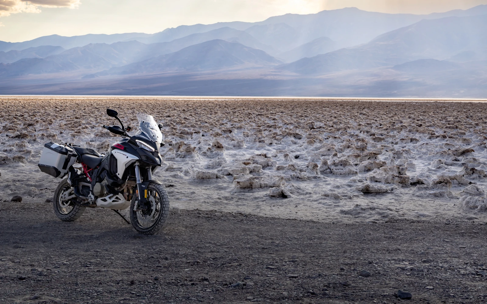 Multistrada V4 Rally Image