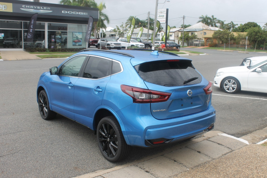 2020 MY0  Nissan QASHQAI J11 Series 3 Midnight Edition Suv Image 5